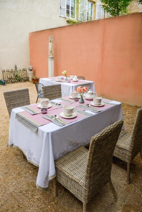 Chambres D'Hote Les Myrelingues Charolles Bagian luar foto